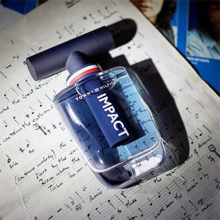 Perfume Impact de Tommy Hilfiger hombre + Travel edt 50ml 4 Perfume Impact de Tommy Hilfiger hombre + Travel edt 50ml - Imagen 4