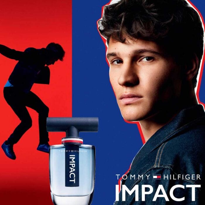 Perfume Impact de Tommy Hilfiger hombre + Travel edt 50ml 3 Perfume Impact de Tommy Hilfiger hombre + Travel edt 50ml - Imagen 3