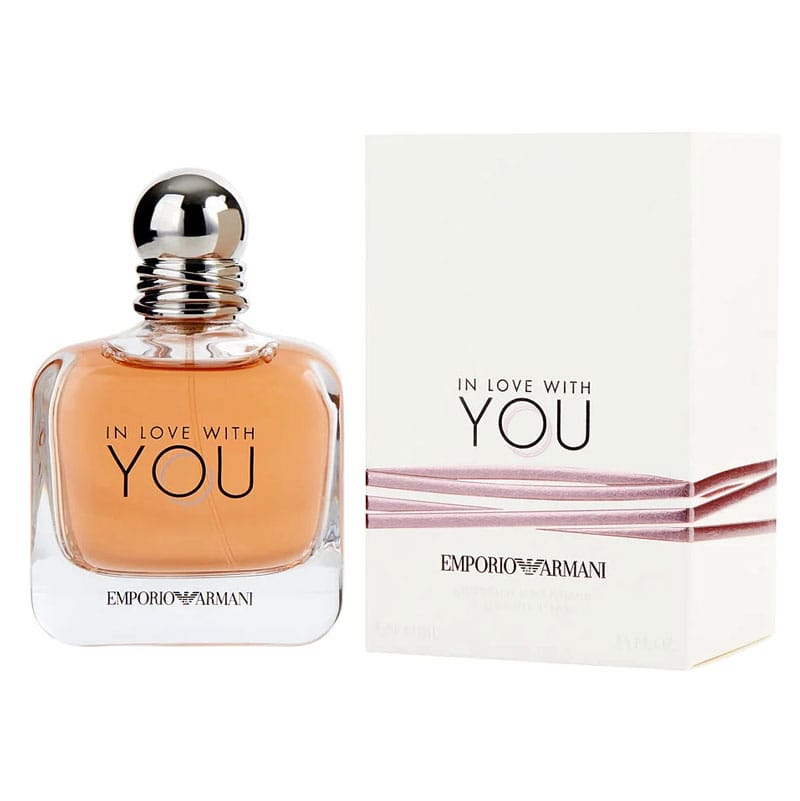 Perfume In Love With You de Giorgio Armani mujer edp 100ml 1 Perfume In Love With You de Giorgio Armani mujer edp 100ml