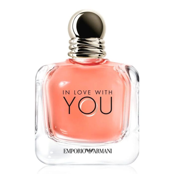 Perfume In Love With You de Giorgio Armani mujer edp 100ml 2 Perfume In Love With You de Giorgio Armani mujer edp 100ml - Imagen 2