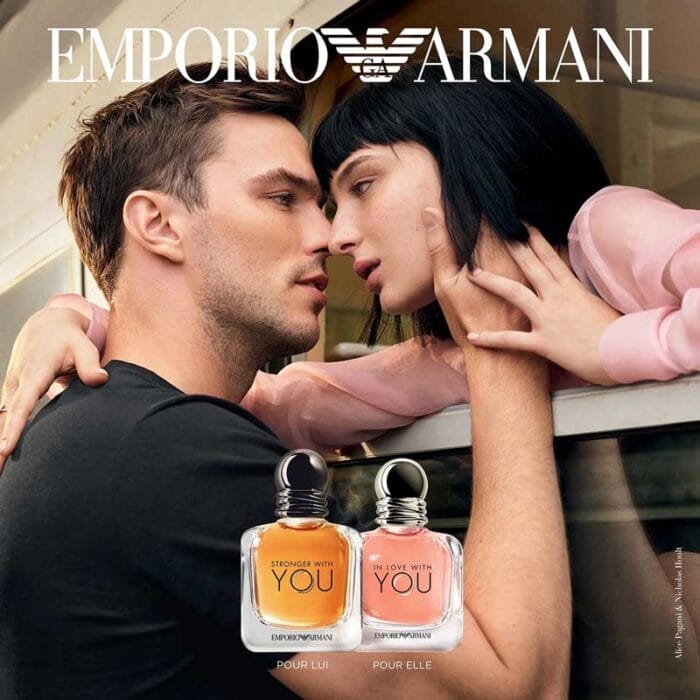Perfume In Love With You de Giorgio Armani mujer edp 100ml 3 Perfume In Love With You de Giorgio Armani mujer edp 100ml - Imagen 3