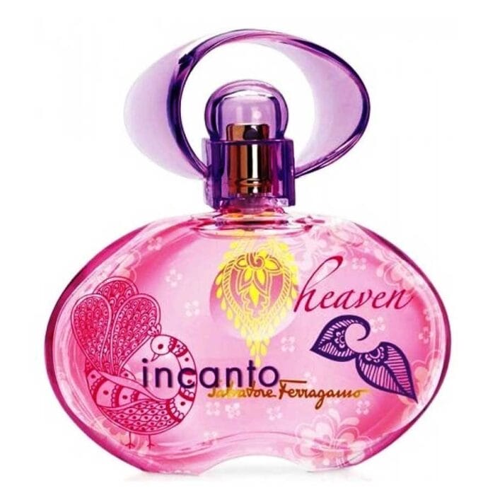 Perfume Incanto Heaven de Salvatore Ferragamo mujer edt 100ml 2 Perfume Incanto Heaven de Salvatore Ferragamo mujer edt 100ml - Imagen 2