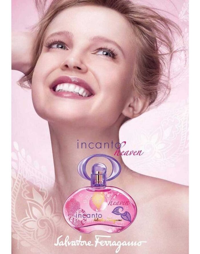 Perfume Incanto Heaven de Salvatore Ferragamo mujer edt 100ml 3 Perfume Incanto Heaven de Salvatore Ferragamo mujer edt 100ml - Imagen 3