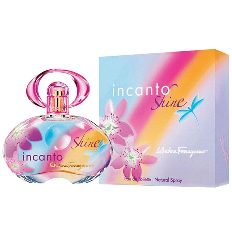 Perfume Incanto Shine de Salvatore Ferragamo mujer edt 100ml 1 Perfume Incanto Shine de Salvatore Ferragamo mujer 100ml
