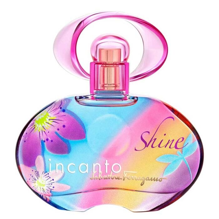 Perfume Incanto Shine de Salvatore Ferragamo mujer edt 100ml 2 Perfume Incanto Shine de Salvatore Ferragamo mujer edt 100ml - Imagen 2