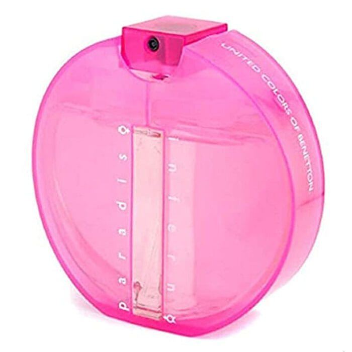 Perfume Inferno Paradiso Pink de Benetton mujer 100ml - Imagen 2