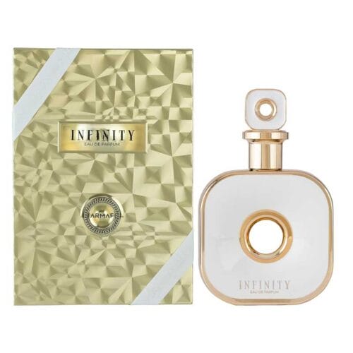 Perfume Infinity Gold de Armaf mujer edp 105ml