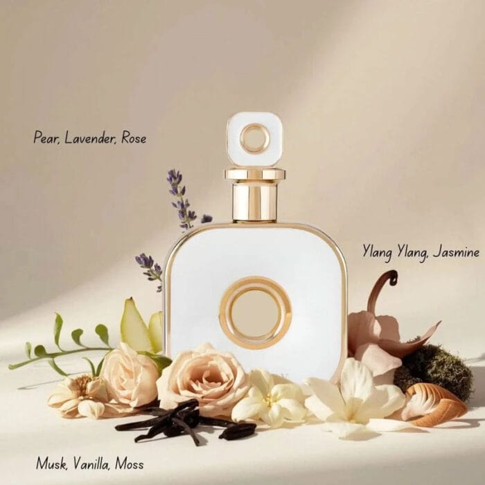 Perfume Infinity Gold de Armaf mujer edp 105ml - Imagen 3