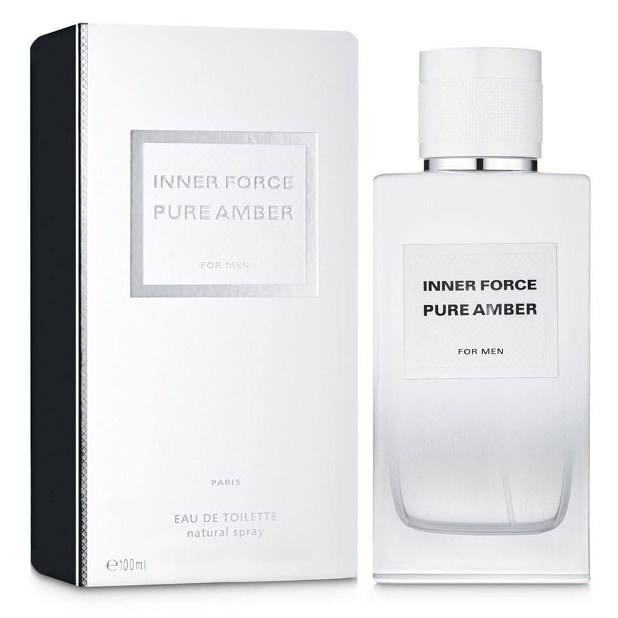 Perfume Inner Force Pure Amber de Glenn Perri hombre edt 100ml 1 Perfume Glenn Perri Inner Force Pure Amber de hombre 100ml
