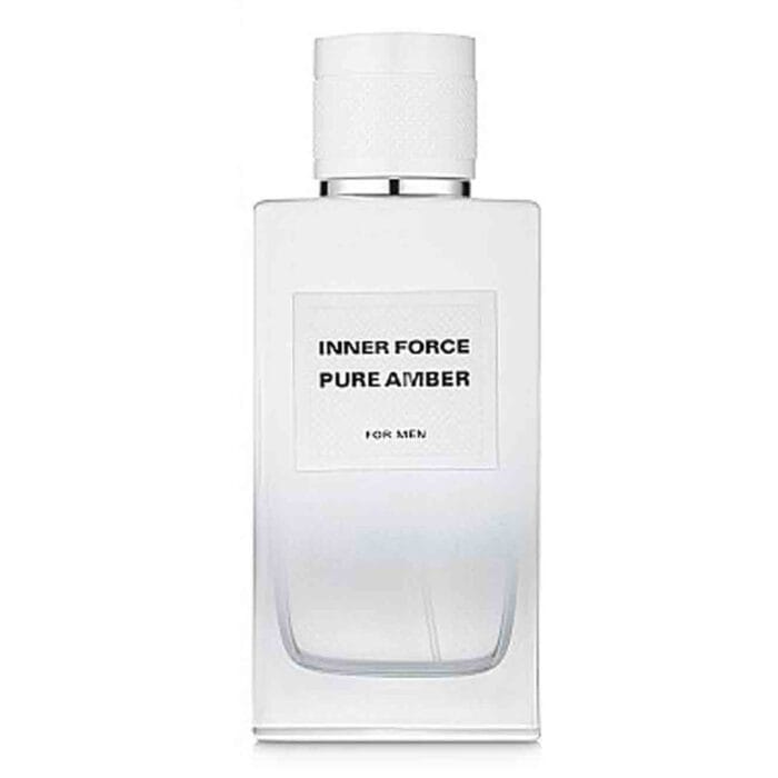 Perfume Inner Force Pure Amber de Glenn Perri hombre edt 100ml 2 Perfume Inner Force Pure Amber de Glenn Perri hombre edt 100ml - Imagen 2
