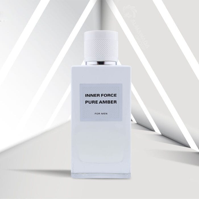 Perfume Inner Force Pure Amber de Glenn Perri hombre edt 100ml 3 Perfume Inner Force Pure Amber de Glenn Perri hombre edt 100ml - Imagen 3