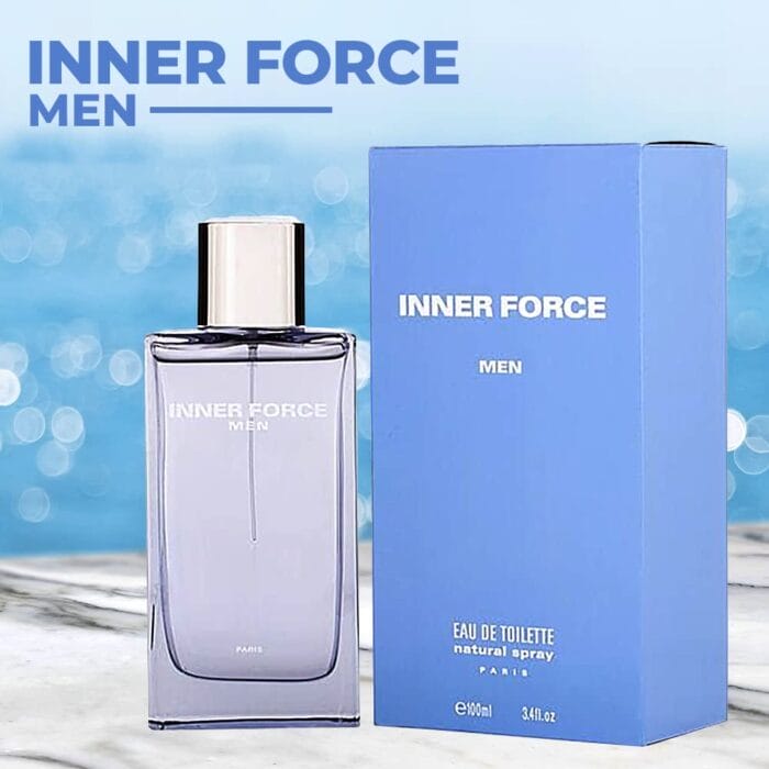 Perfume Inner Force de Glenn Perri hombre edt 100ml - Imagen 3