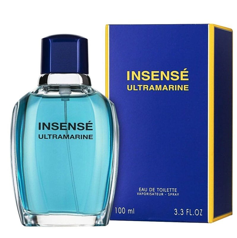 Perfume Insense Ultramarine de Givenchy hombre 100ml original