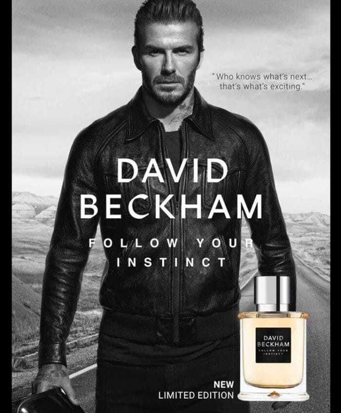 Perfume Instinct de David Beckham hombre edp 75ml 3 Perfume Instinct de David Beckham hombre edp 75ml - Imagen 3