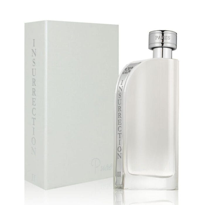 Perfume Insurrection II Pure de Reyane Tradition hombre edt 90ml - Imagen 4