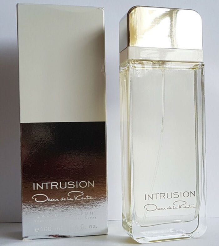 Perfume Intrusion de Oscar de La Renta mujer edp 100ml 3 Perfume Intrusion de Oscar de La Renta mujer edp 100ml - Imagen 3