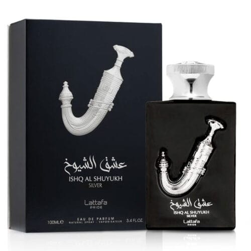 Perfume Lattafa Ishq Al Shuyukh Silver de Lattafa unisex edp 100ml