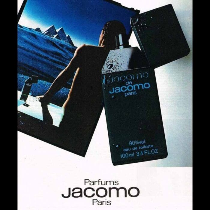Perfume Jacomo Eau de Toilette de Jacomo hombre 100ml - Imagen 3