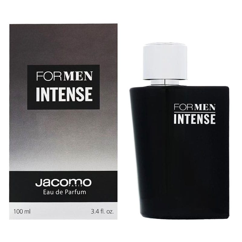 Perfume Jacomo for Men Intense de hombre edp 100ml 1 Perfume Jacomo Intense de Jacomo para hombre edp 100ml