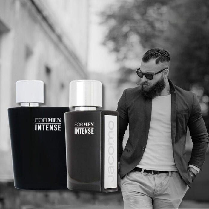 Perfume Jacomo for Men Intense de hombre edp 100ml 4 Perfume Jacomo for Men Intense de hombre edp 100ml - Imagen 4
