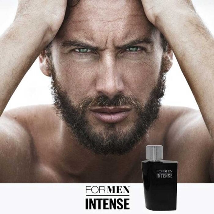 Perfume Jacomo for Men Intense de hombre edp 100ml 3 Perfume Jacomo for Men Intense de hombre edp 100ml - Imagen 3