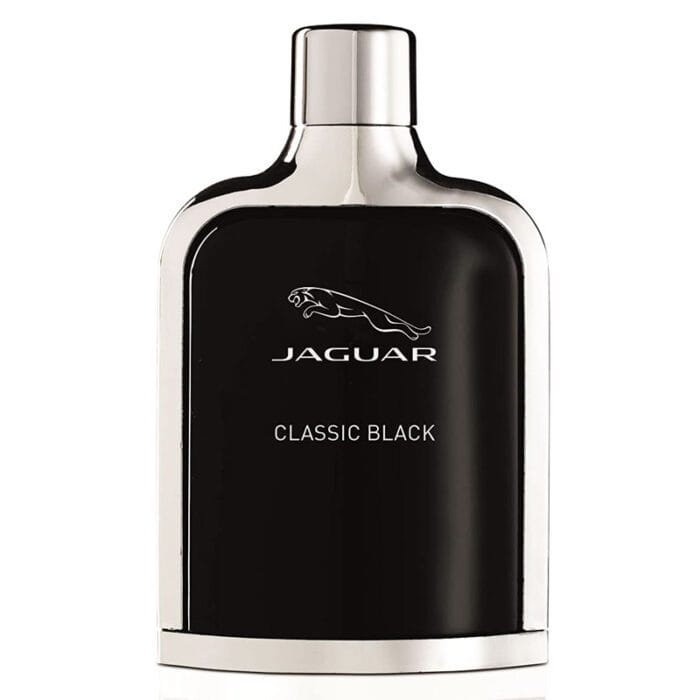 Perfume Jaguar Classic Black de Jaguar hombre edt 100ml 2 Perfume Jaguar Classic Black de Jaguar hombre edt 100ml - Imagen 2