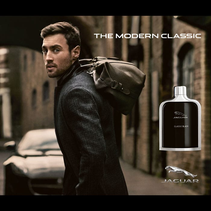 Perfume Jaguar Classic Black de Jaguar hombre edt 100ml 3 Perfume Jaguar Classic Black de Jaguar hombre edt 100ml - Imagen 3