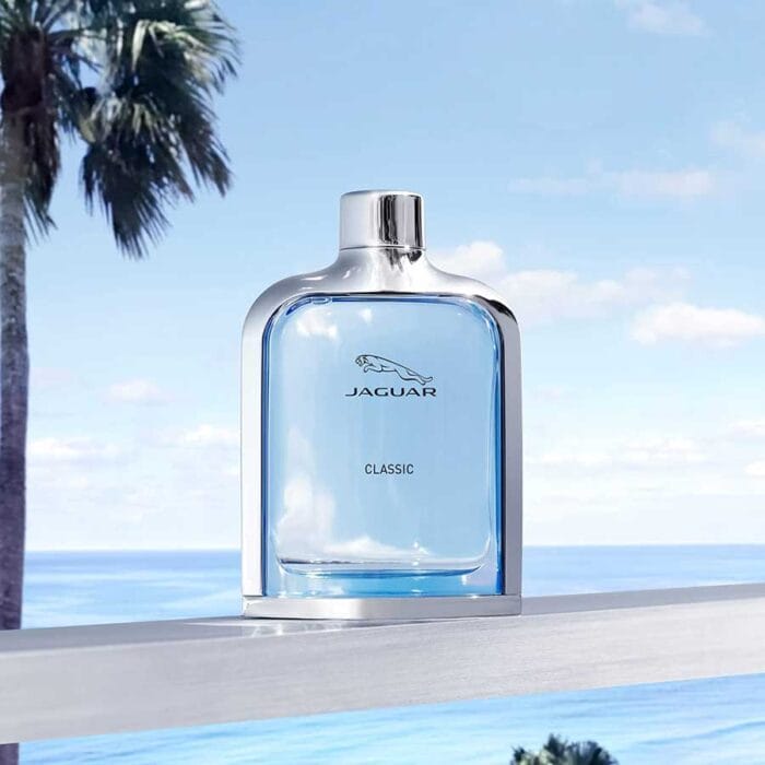 Perfume Jaguar Classic Blue de Jaguar hombre edt 100ml - Imagen 4