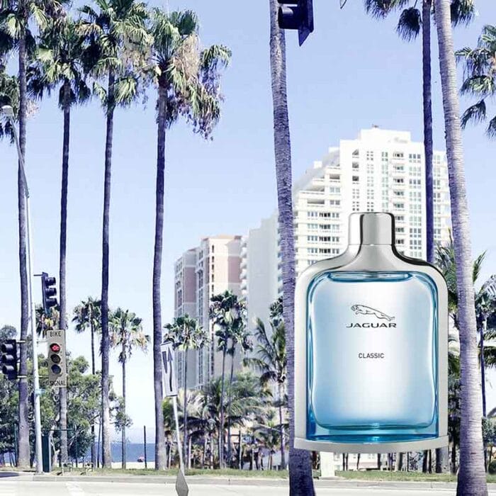 Perfume Jaguar Classic Blue de Jaguar hombre edt 100ml - Imagen 3