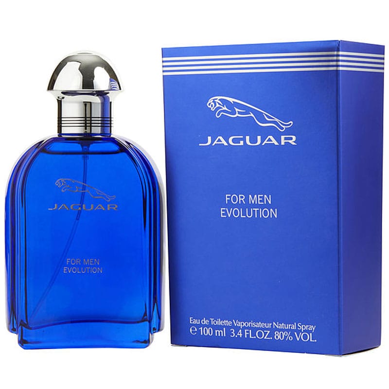 Perfume Jaguar Evolution de Jaguar para hombre 100ml 1 Perfume Jaguar Evolution para hombre 100ml