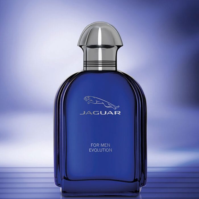 Perfume Jaguar Evolution de Jaguar para hombre 100ml 4 Perfume Jaguar Evolution de Jaguar para hombre 100ml - Imagen 4
