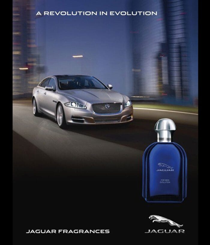 Perfume Jaguar Evolution de Jaguar para hombre 100ml 3 Perfume Jaguar Evolution de Jaguar para hombre 100ml - Imagen 3