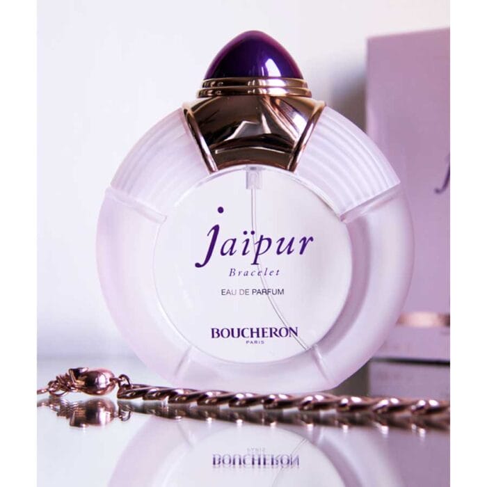Perfume Jaipur Bracelet de Boucheron mujer edp 100ml - Imagen 4