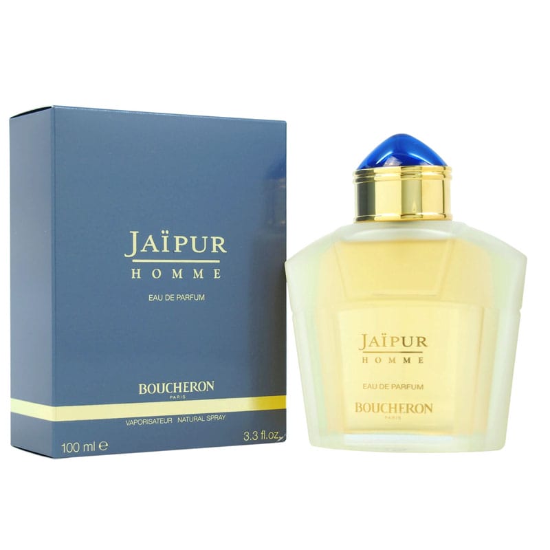 Perfume Jaipur Homme de Boucheron hombre edp 100ml 1 Perfume Boucheron Jaipur Homme EDP de hombre 100ml
