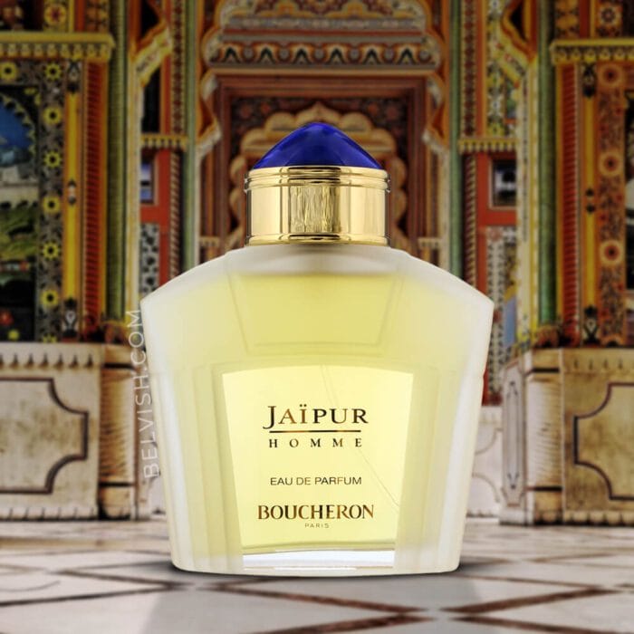 Perfume Jaipur Homme de Boucheron hombre edp 100ml 3 Perfume Jaipur Homme de Boucheron hombre edp 100ml - Imagen 3
