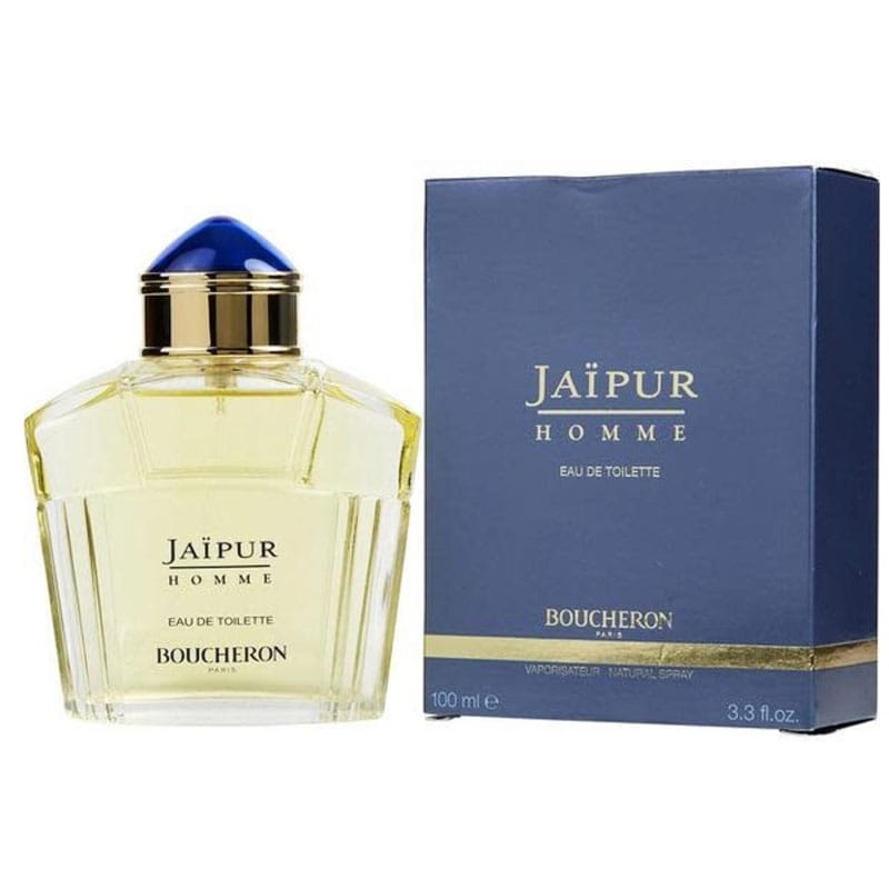 Perfume Jaipur Homme de Boucheron hombre edt 100ml 1 Perfume Boucheron Jaipur Homme EDT de hombre 100ml