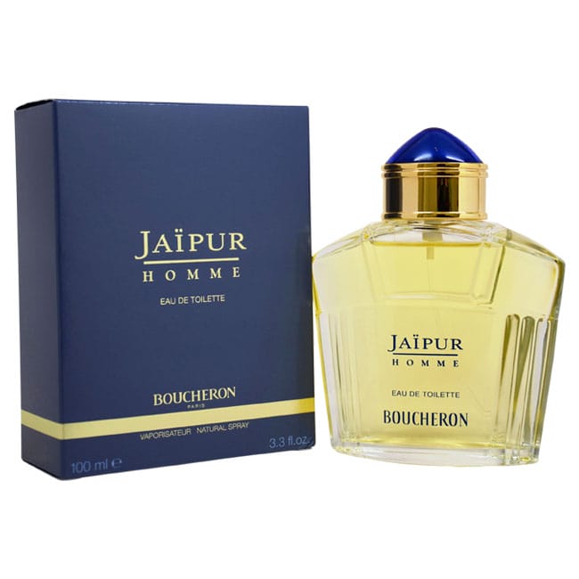 DeLujo Perfume Jaipur Homme de Boucheron para hombre 100ml Original