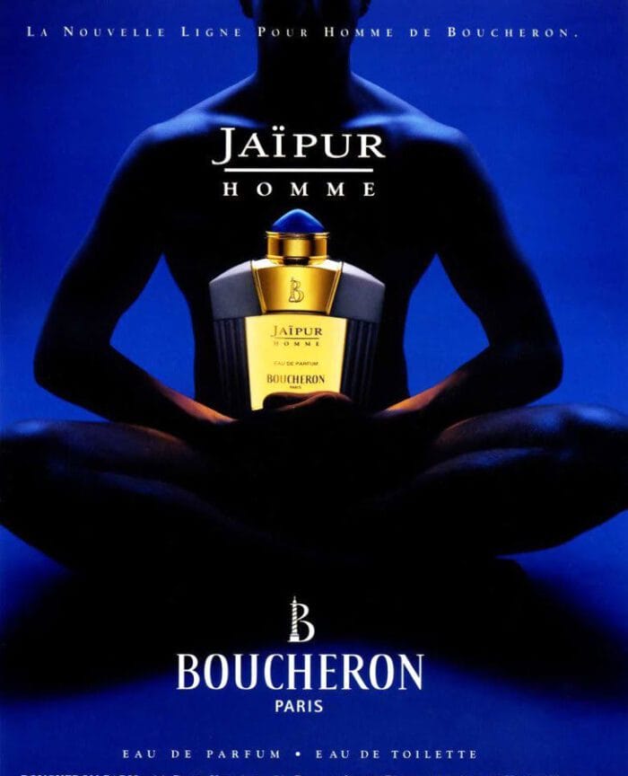 Perfume Jaipur Homme de Boucheron hombre edt 100ml 4 Perfume Jaipur Homme de Boucheron hombre edt 100ml - Imagen 4
