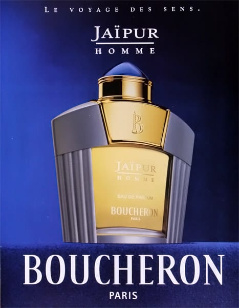 Perfume Jaipur Homme de Boucheron hombre edt 100ml 3 Perfume Jaipur Homme de Boucheron hombre edt 100ml - Imagen 3