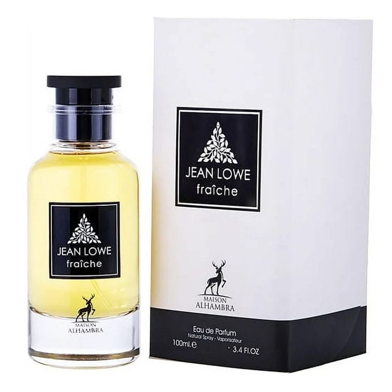 Perfume Jean Lowe Fraiche de Maison Alhambra hombre edp 100ml 1 Perfume Jean Lowe Fraiche de Maison Alhambra hombre edp 100ml