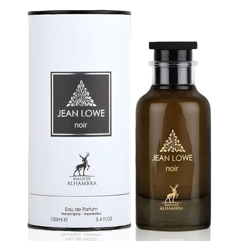 Perfume Jean Lowe Noir de Maison Alhambra unisex edp 100ml 1 Perfume Jean Lowe Noir de Maison Alhambra unisex edp 100ml