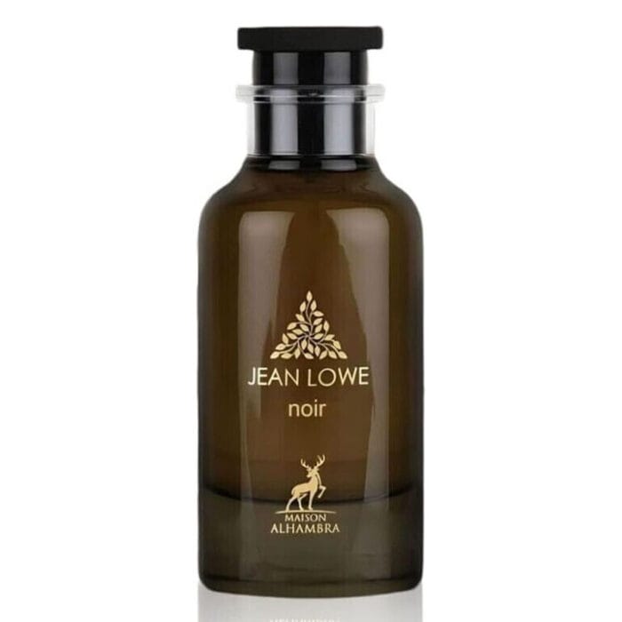 Perfume Jean Lowe Noir de Maison Alhambra unisex edp 100ml 2 Perfume Jean Lowe Noir de Maison Alhambra unisex edp 100ml - Imagen 2