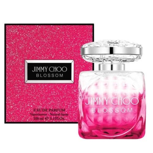 Perfume Jimmy Choo Blossom mujer 100ml