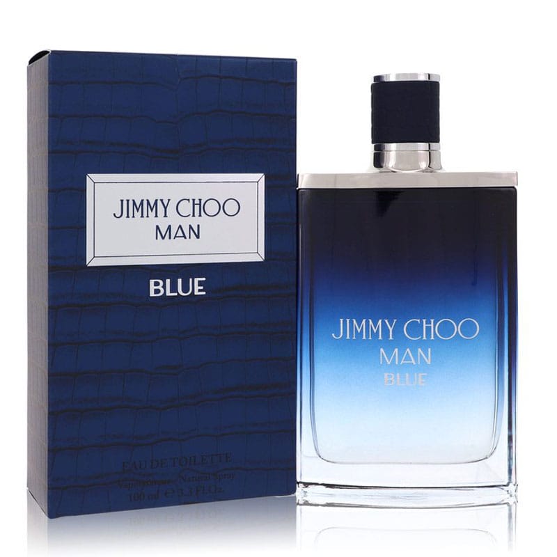 Perfume Jimmy Choo Man Blue para hombre edt 100ml 1 Perfume Jimmy Choo Man Blue de hombre 100ml
