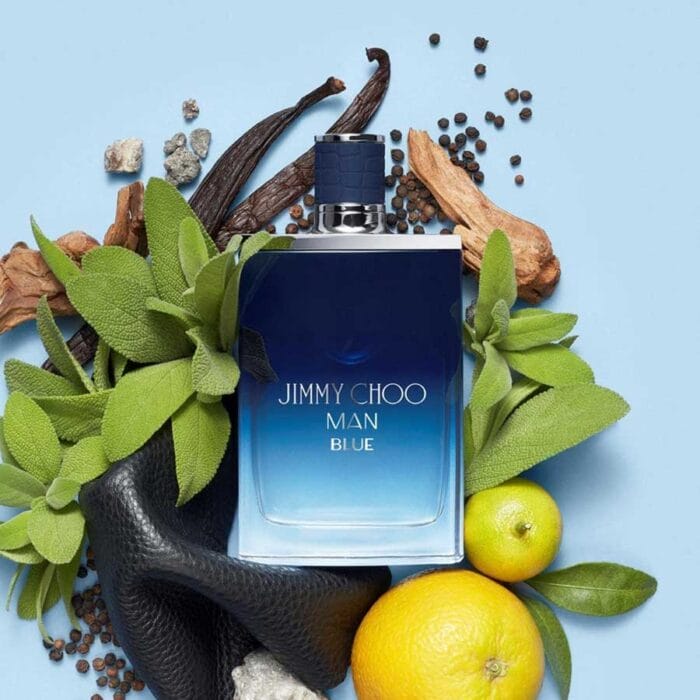 Perfume Jimmy Choo Man Blue para hombre edt 100ml 4 Perfume Jimmy Choo Man Blue para hombre edt 100ml - Imagen 4