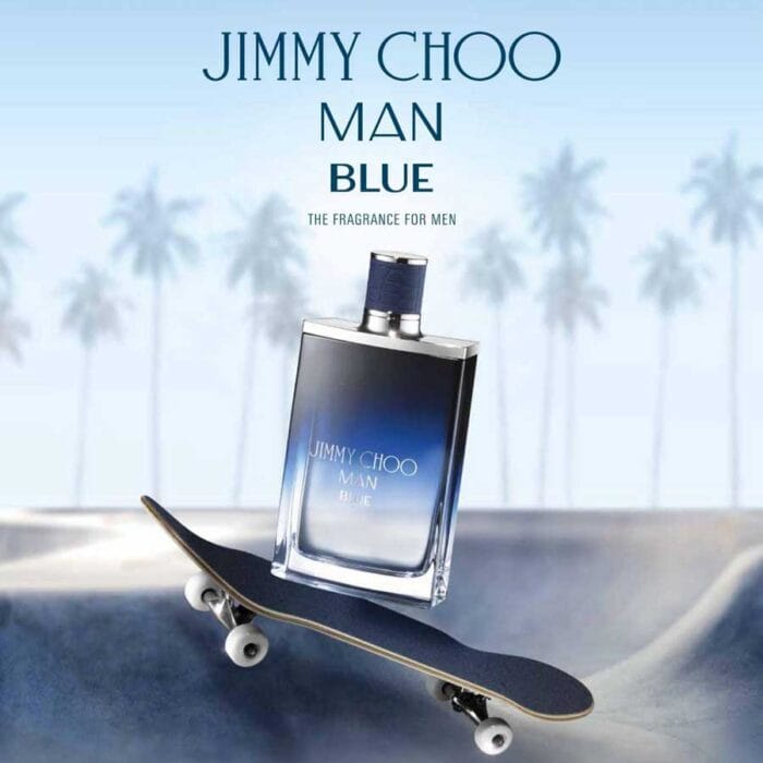 Perfume Jimmy Choo Man Blue para hombre edt 100ml 5 Perfume Jimmy Choo Man Blue para hombre edt 100ml - Imagen 5