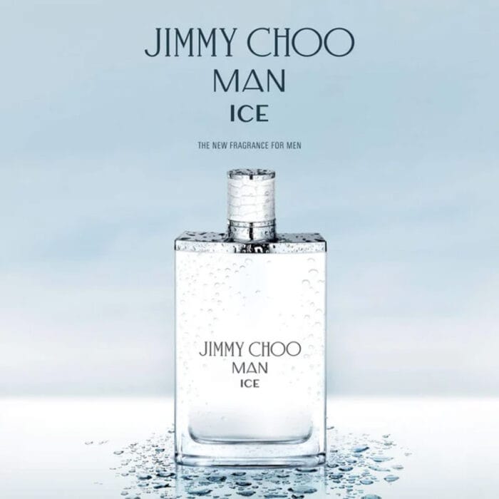 Perfume Jimmy Choo Man Ice para hombre edt 100ml - Imagen 3