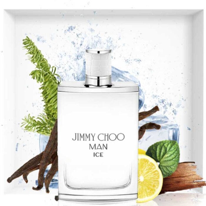 Perfume Jimmy Choo Man Ice para hombre edt 100ml - Imagen 4