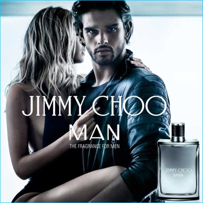 Perfume Jimmy Choo Man de hombre edt 100ml 3 Perfume Jimmy Choo Man de hombre edt 100ml - Imagen 3