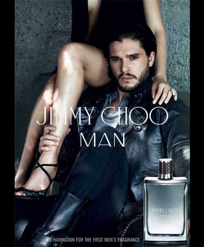 Perfume Jimmy Choo Man de hombre edt 100ml 4 Perfume Jimmy Choo Man de hombre edt 100ml - Imagen 4